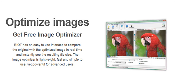 optimize images