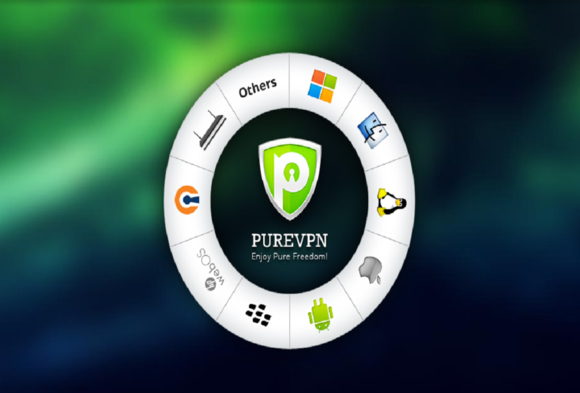 purevpn software