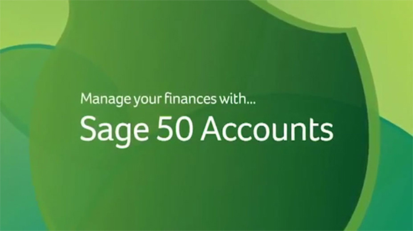 sage 50 accounting software