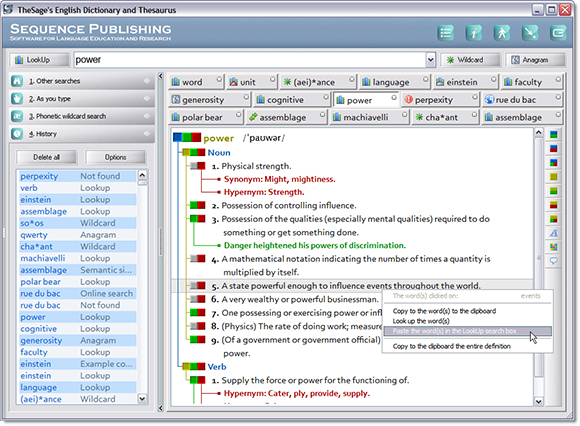 dictionary software download