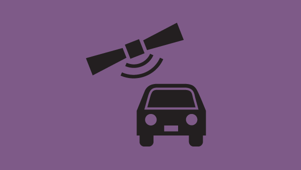 Gps Software Icon