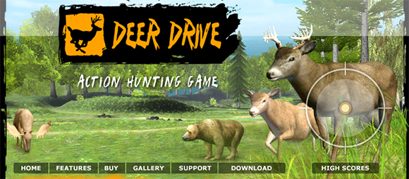 deer drive