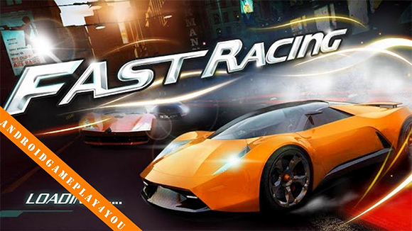 fast racing 3d