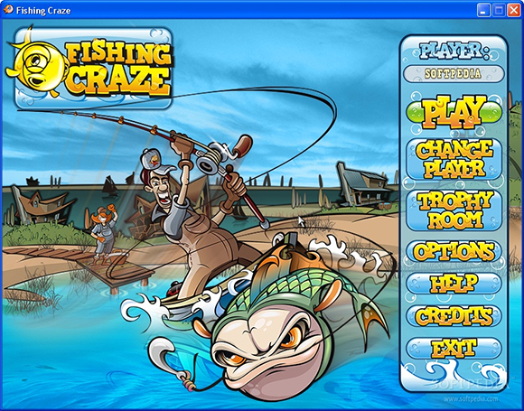 fishing craze