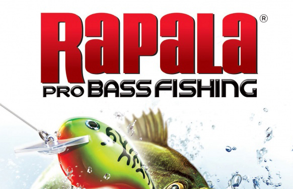 rapala pro bass fishing