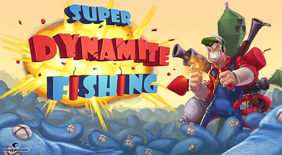super dynamite fishing