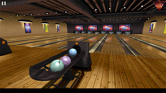 galaxy bowling 3d free