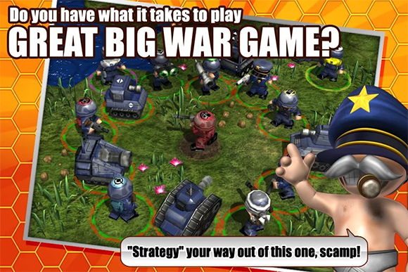 great big war game