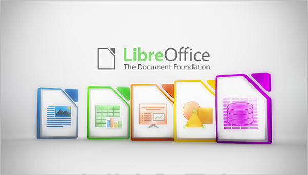 Libre Office Software