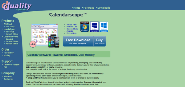 calendarscope