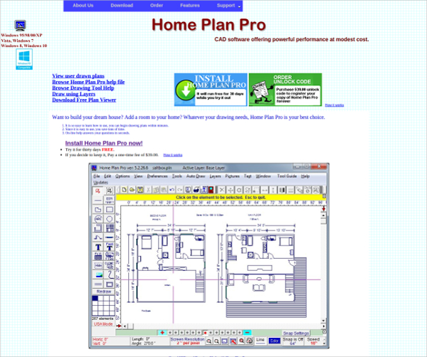 home plan pro