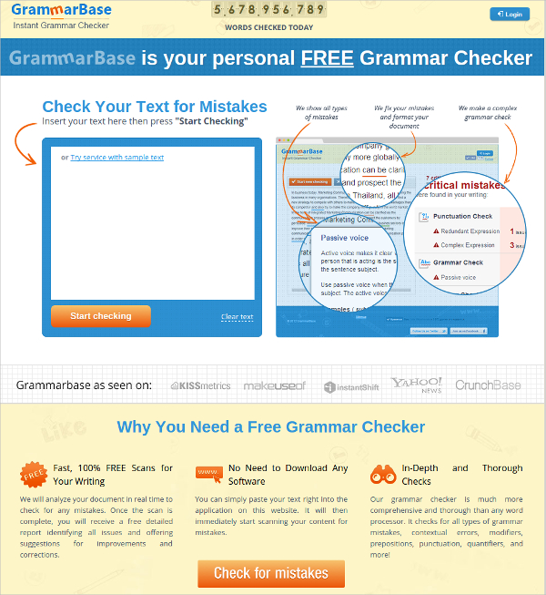 grammar checker software free download