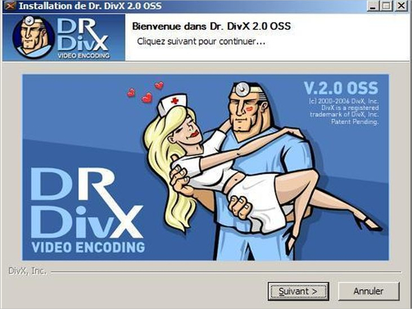 dr divx