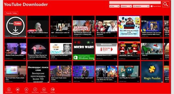 free instant youtube downloader