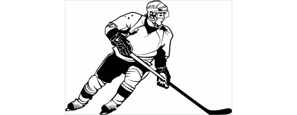 Hockey games icon