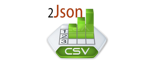 JSON to CVS files 1