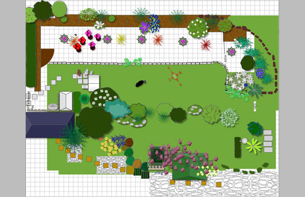 plan a garden