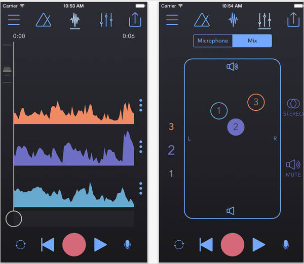 songtree recorder