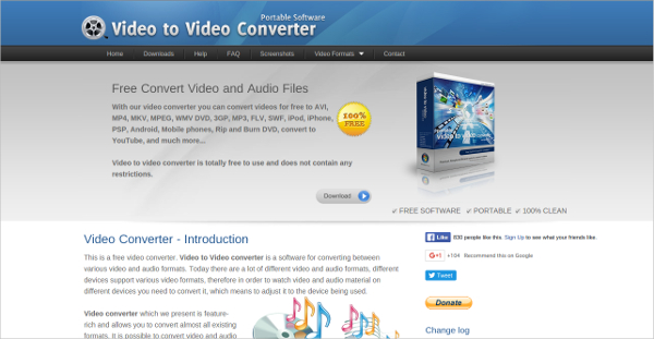 video to video converter