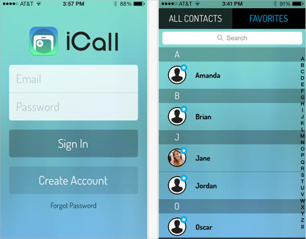 icall small business voip