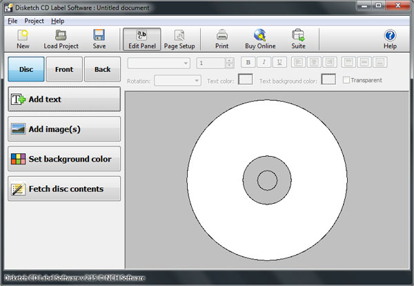 disketch label maker software
