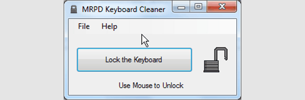 mrpd keyboard cleaner