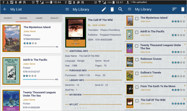 ebook library software free download