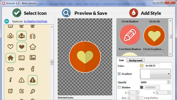 picture to icon converter software free download