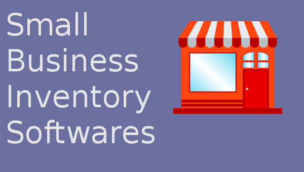 Small Business Inventory Icon