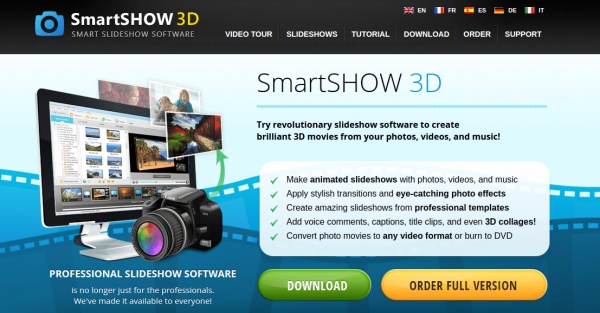 smartshow 3d