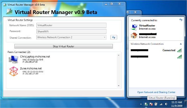 virtual router manager 2