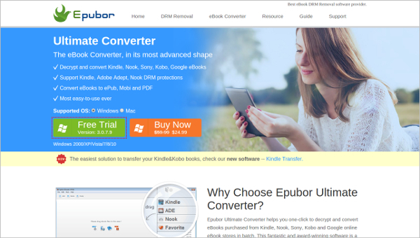eBook Conversion Software
