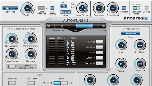 Audio Tuner Software1