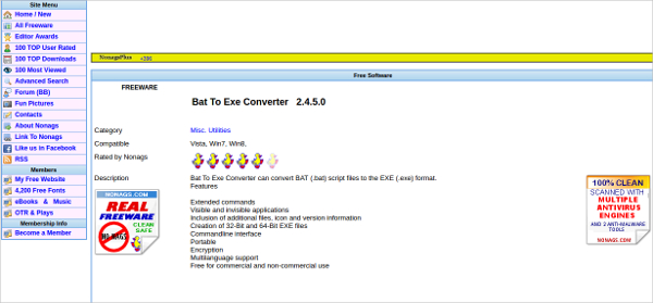 bat to exe converter 2
