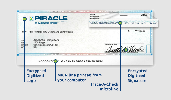 Cheque Print For Mac