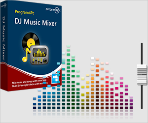 dj music mixer