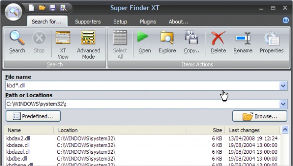 Desktop File Search Software1