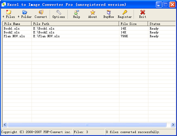 excel to image converter pro