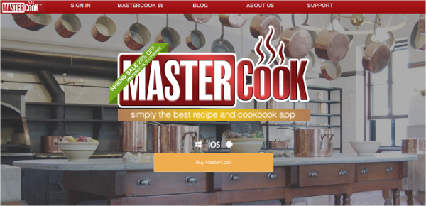 master cook