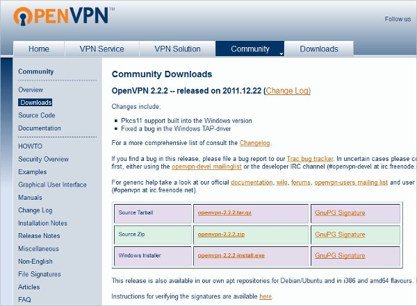 software vpn server free