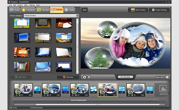 slideshow presentation software