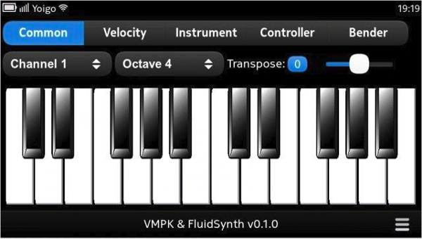 Electric Piano Software