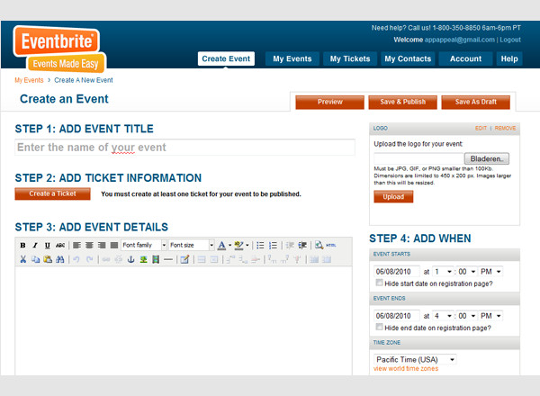 14+ Best Event Management Software Free Download for Windows, Mac, Android