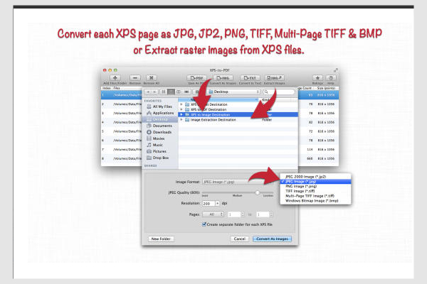 free xps to pdf converter