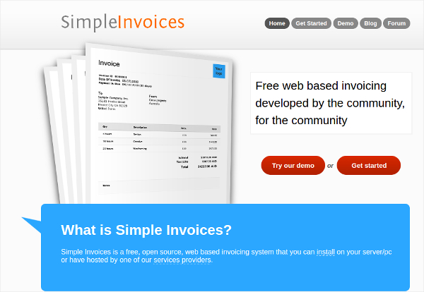 12 Best Invoice Generator Software For Windows Mac Android Downloadcloud