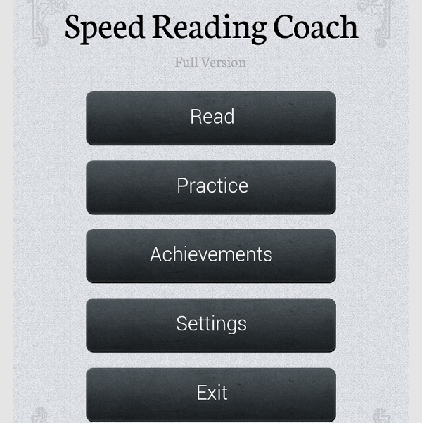 7 speed reading software full download
