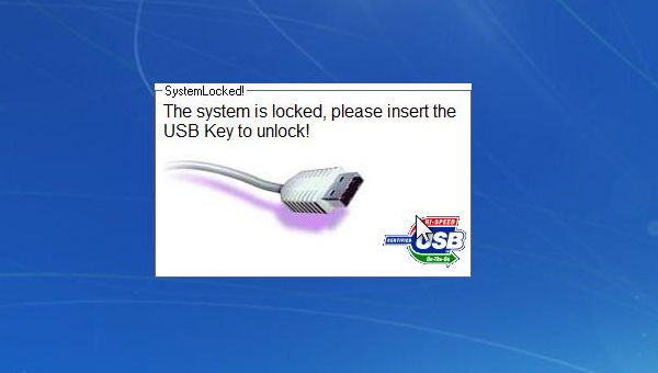 USB Unlocker