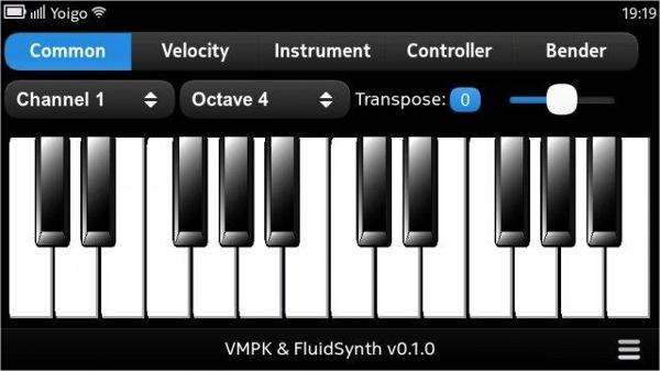 virtual midi piano keyboard 0