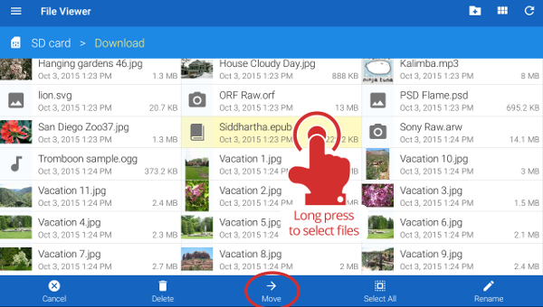 File Viewer for Android