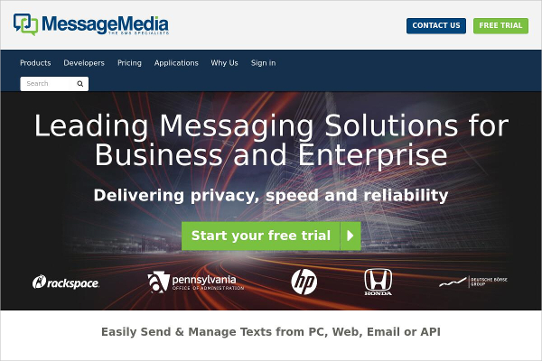 sms marketing software free download